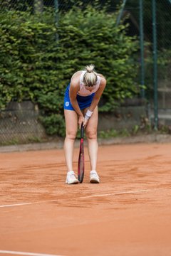 Bild 359 - BL2 THC von Horn und Hamm - Grossflottbeker THGC : Ergebnis: 4:5